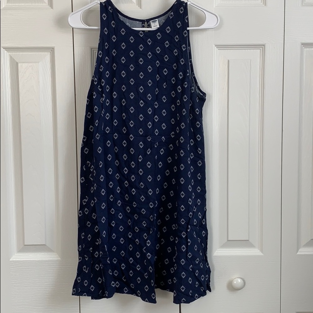 Old Navy Sleeveless Dress